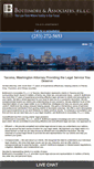 Mobile Screenshot of bottimorelaw.com